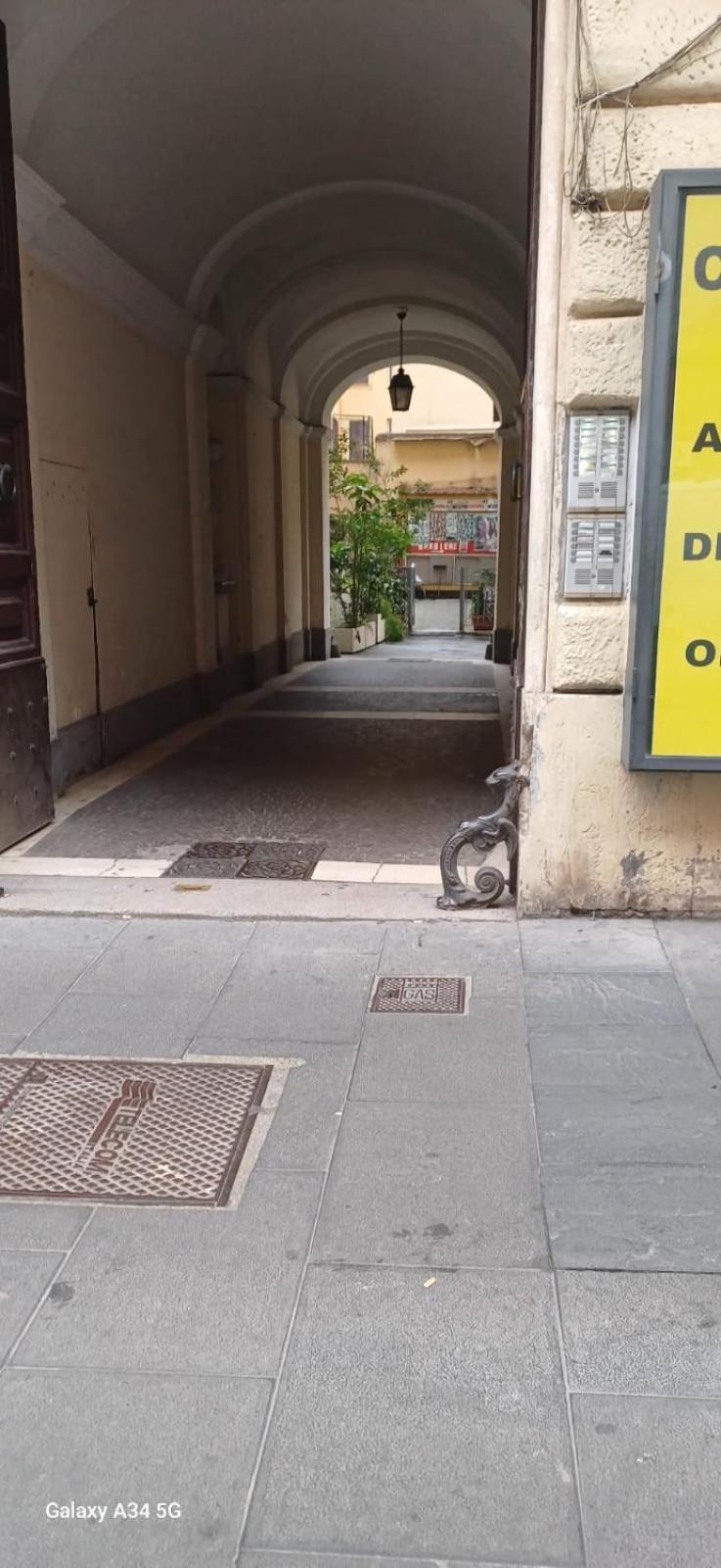 ホテル Gioberti Roma Termini エクステリア 写真