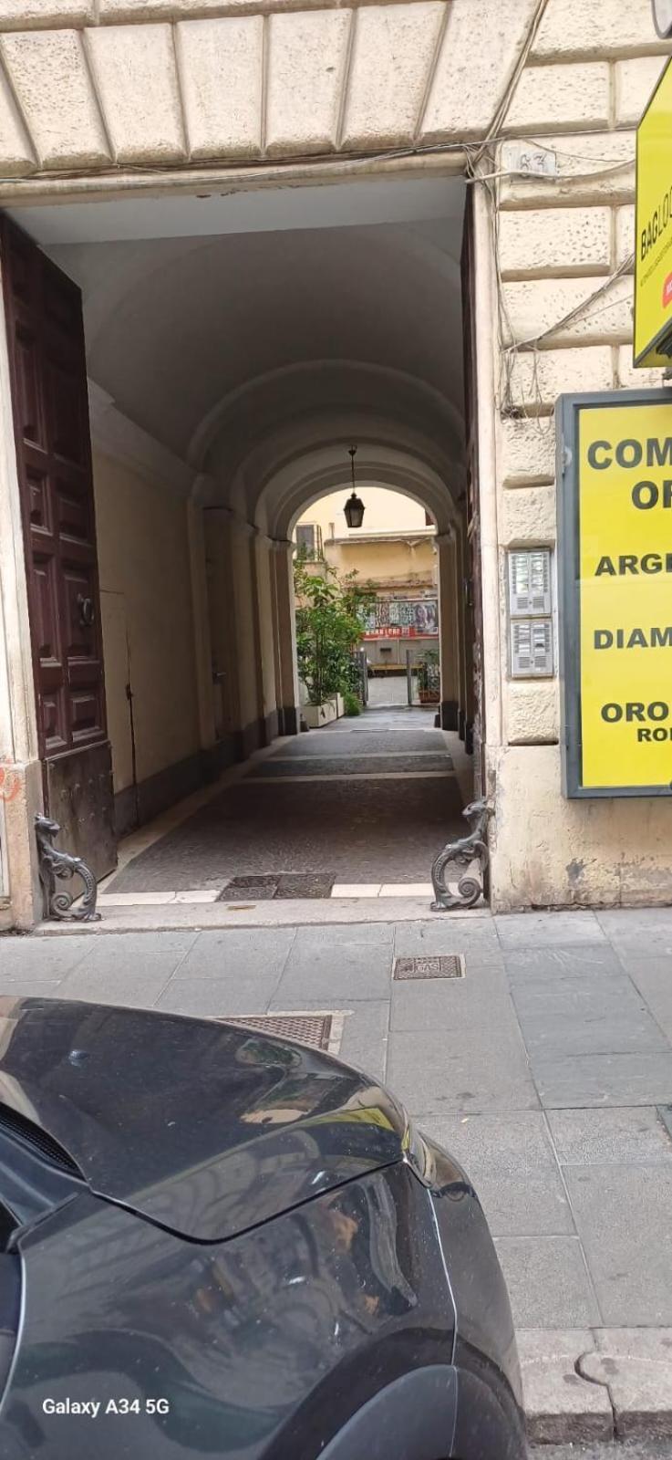 ホテル Gioberti Roma Termini エクステリア 写真